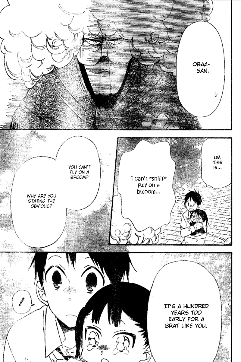 Read School Babysitters (en) Manga Online