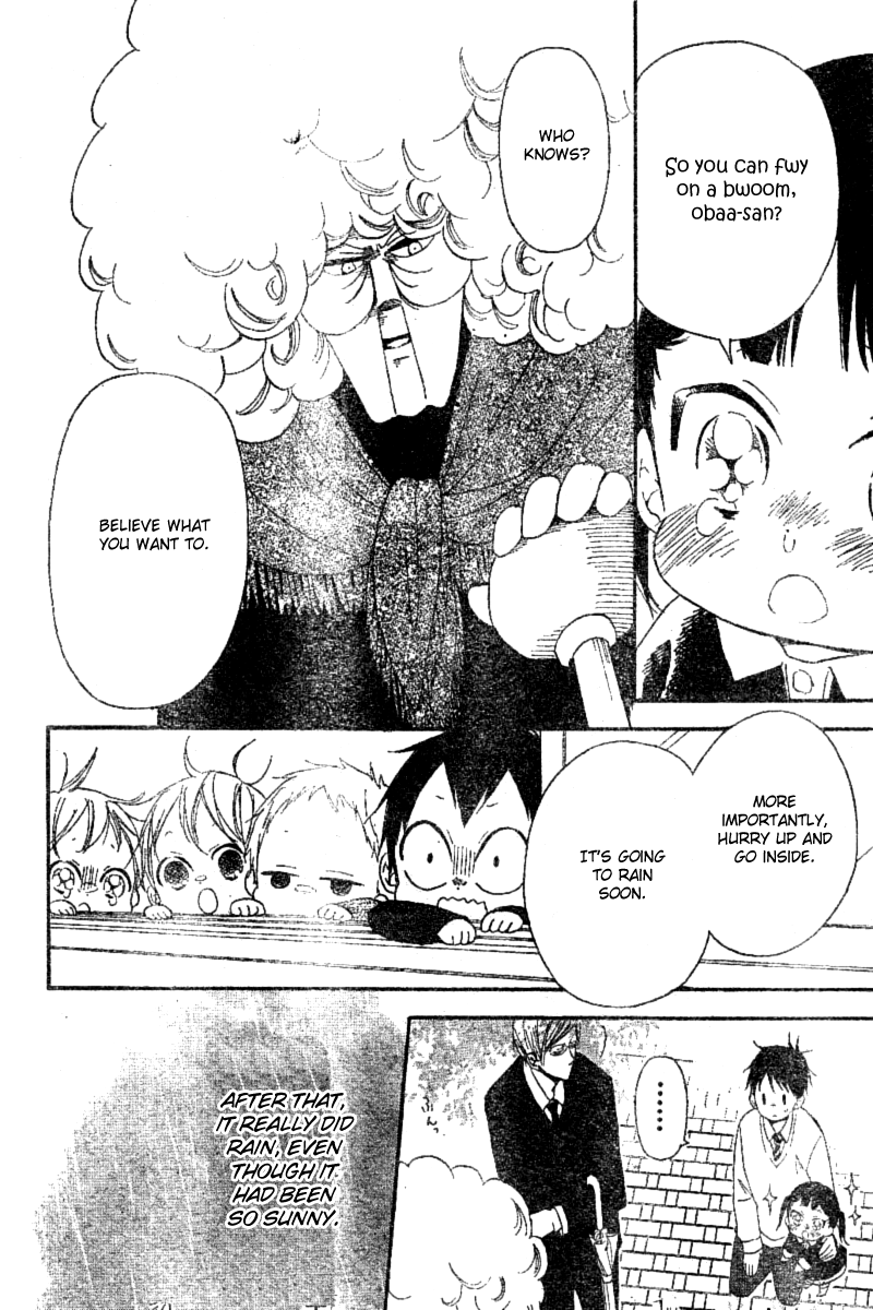 Read School Babysitters (en) Manga Online