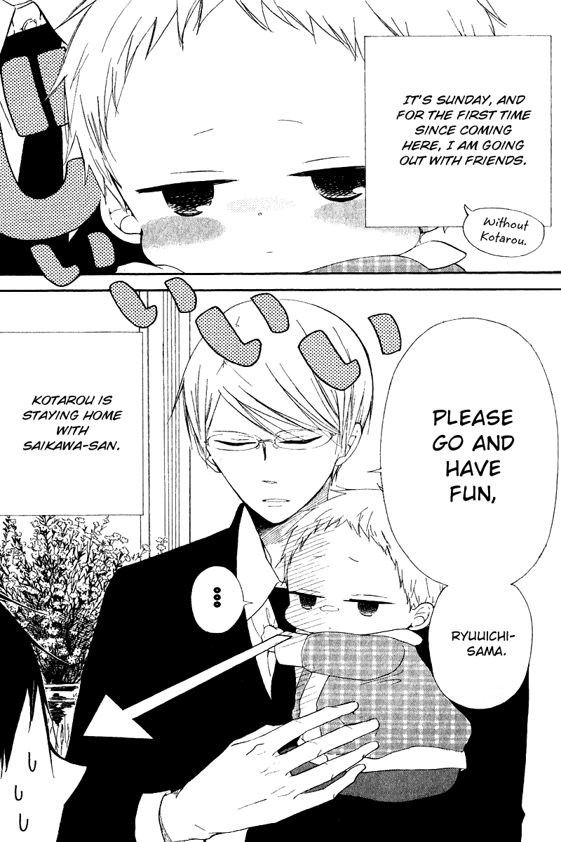 Read School Babysitters (en) Manga Online
