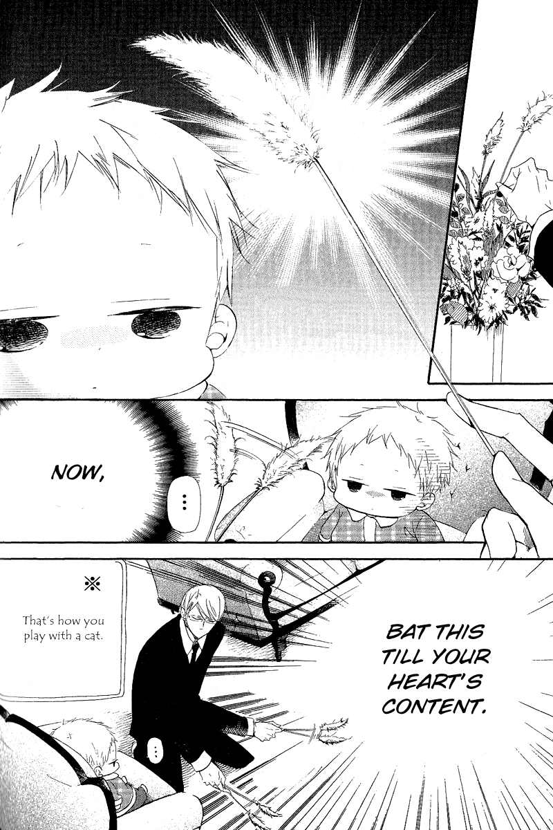 Read School Babysitters (en) Manga Online