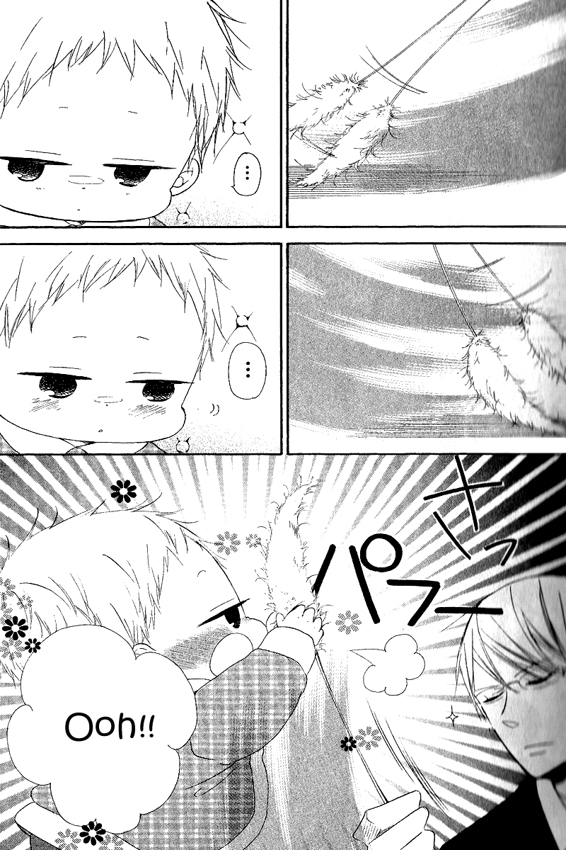 Read School Babysitters (en) Manga Online