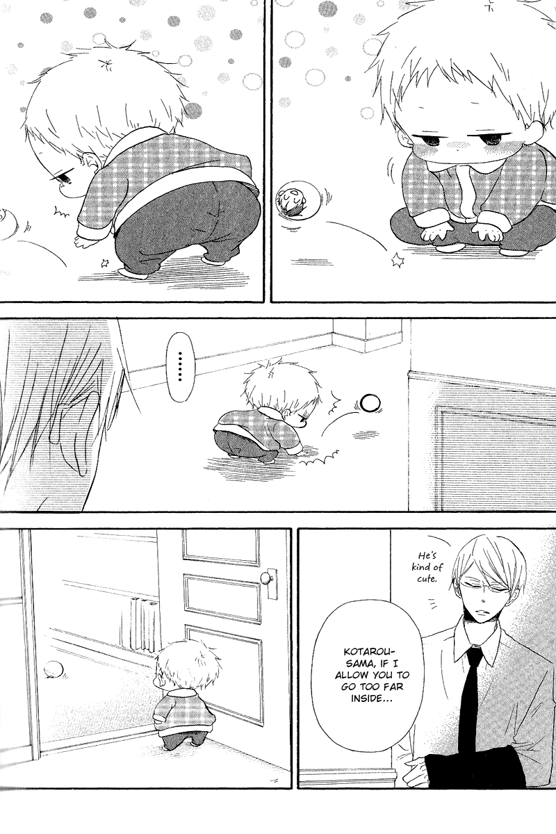 Read School Babysitters (en) Manga Online