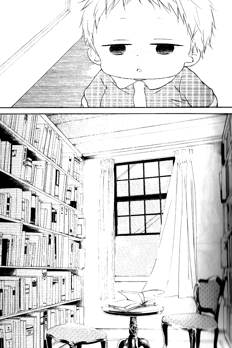 Read School Babysitters (en) Manga Online