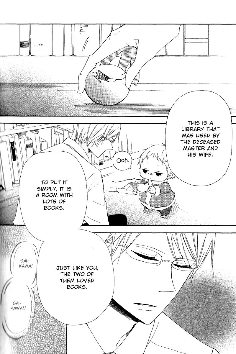 Read School Babysitters (en) Manga Online