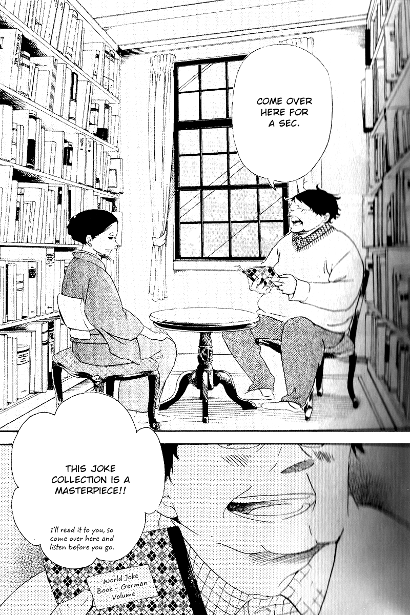 Read School Babysitters (en) Manga Online