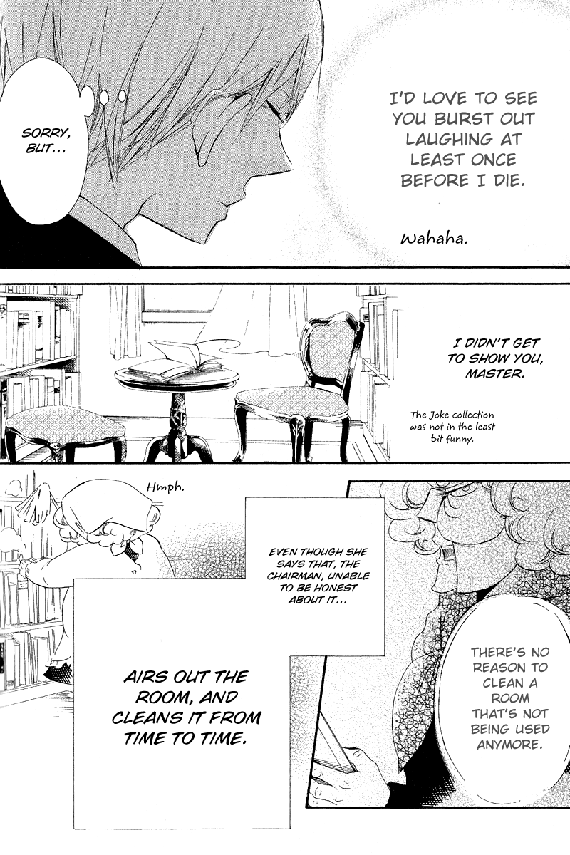 Read School Babysitters (en) Manga Online