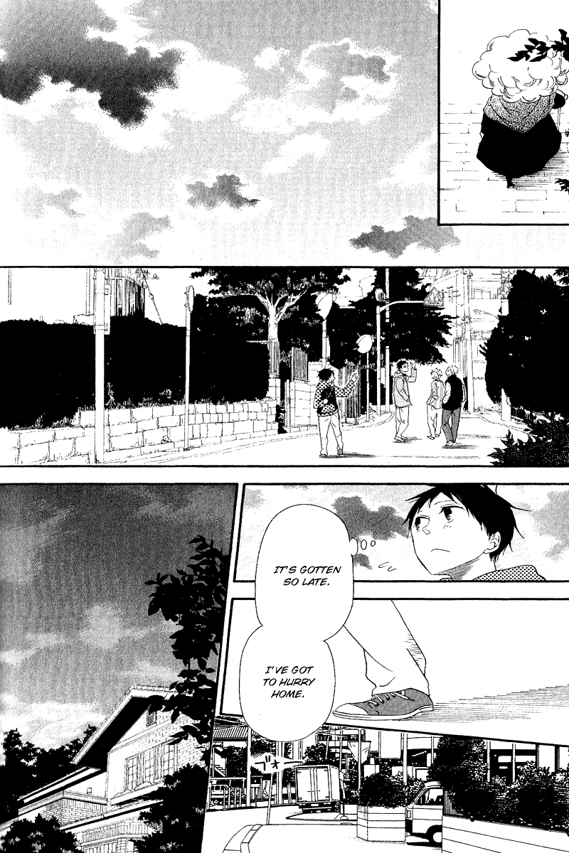 Read School Babysitters (en) Manga Online