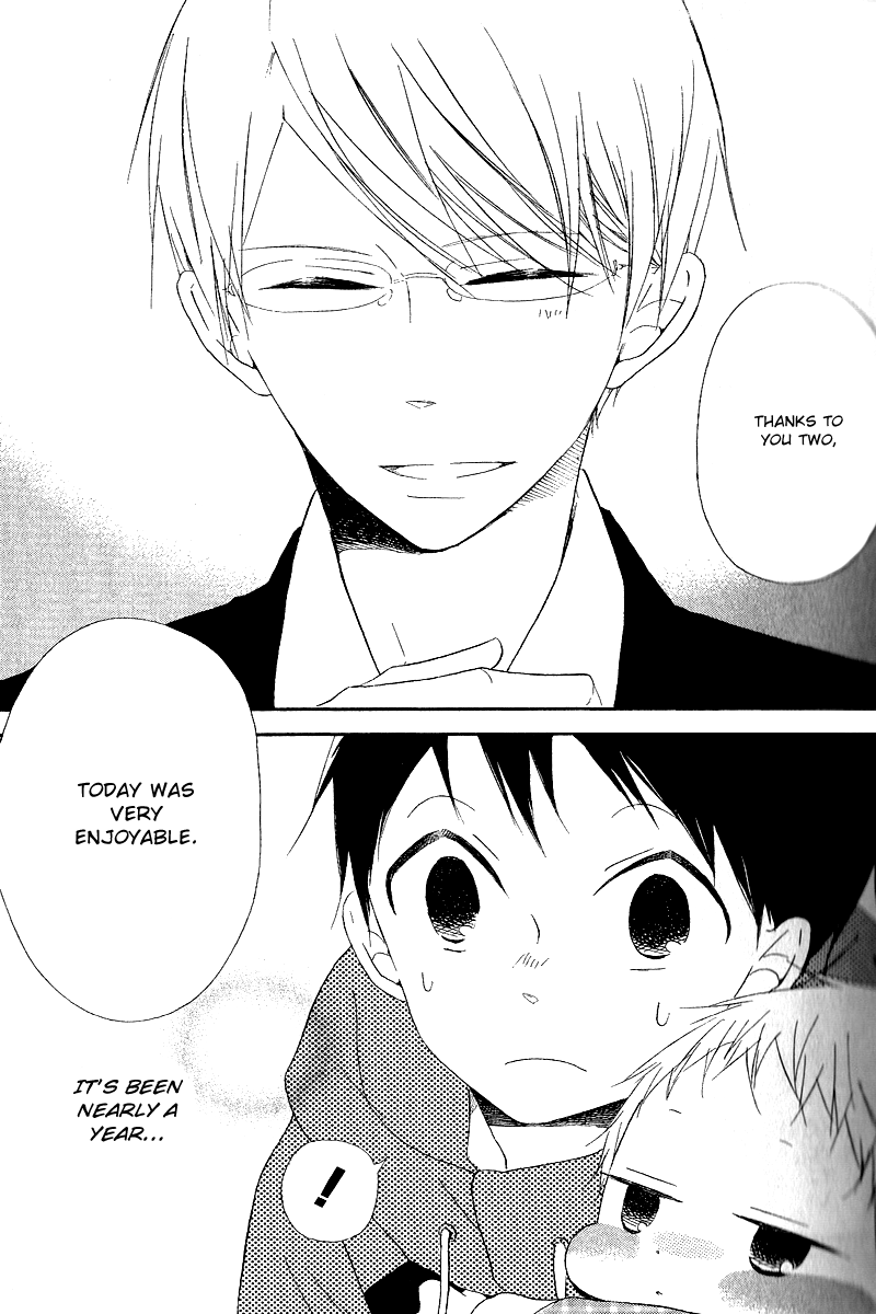 Read School Babysitters (en) Manga Online