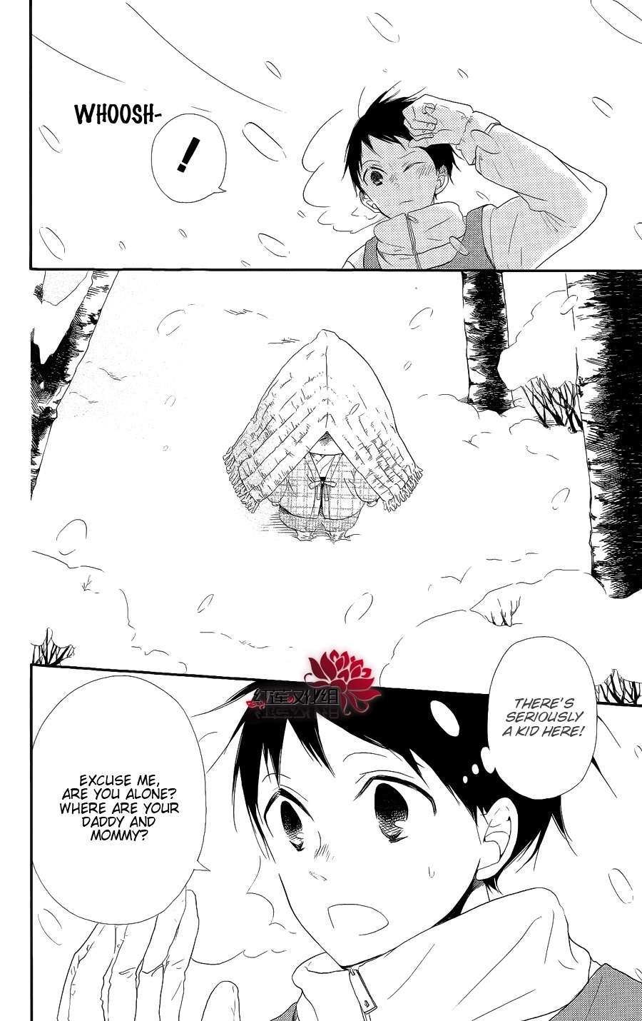 Read School Babysitters (en) Manga Online