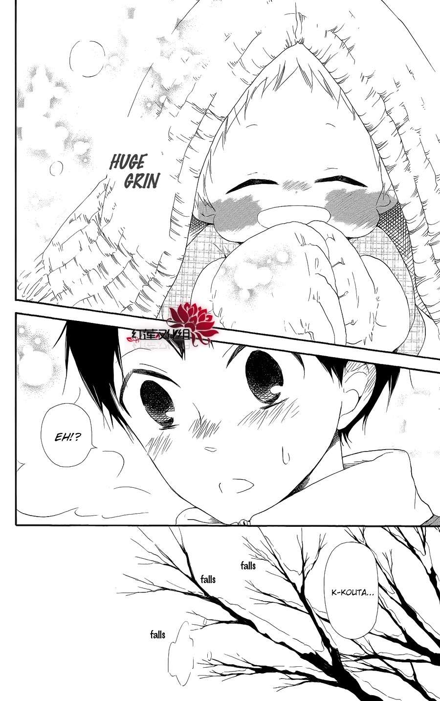 Read School Babysitters (en) Manga Online