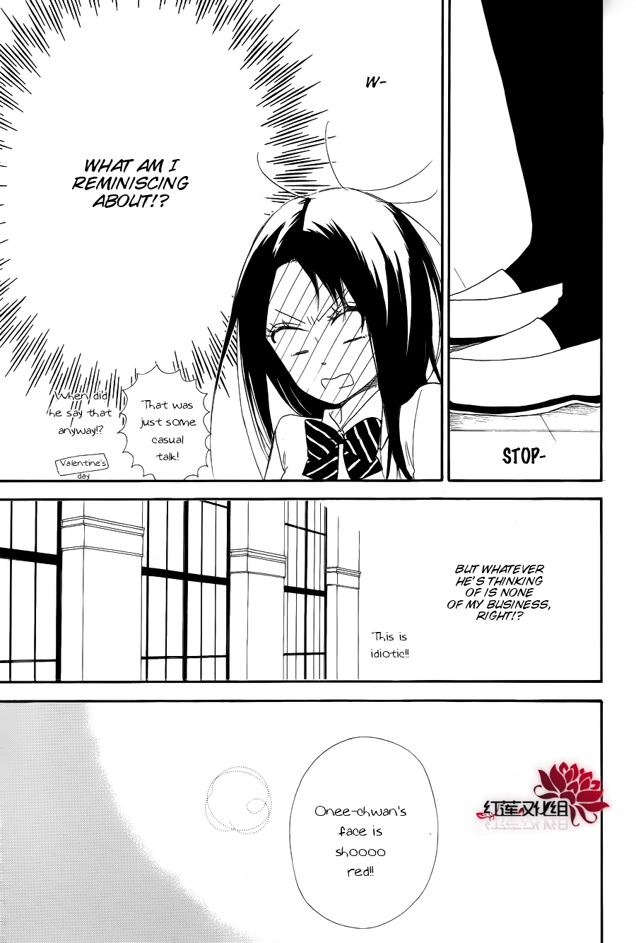 Read School Babysitters (en) Manga Online