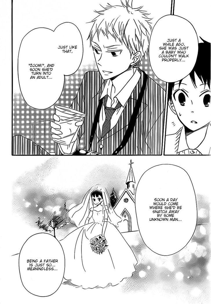 Read School Babysitters (en) Manga Online