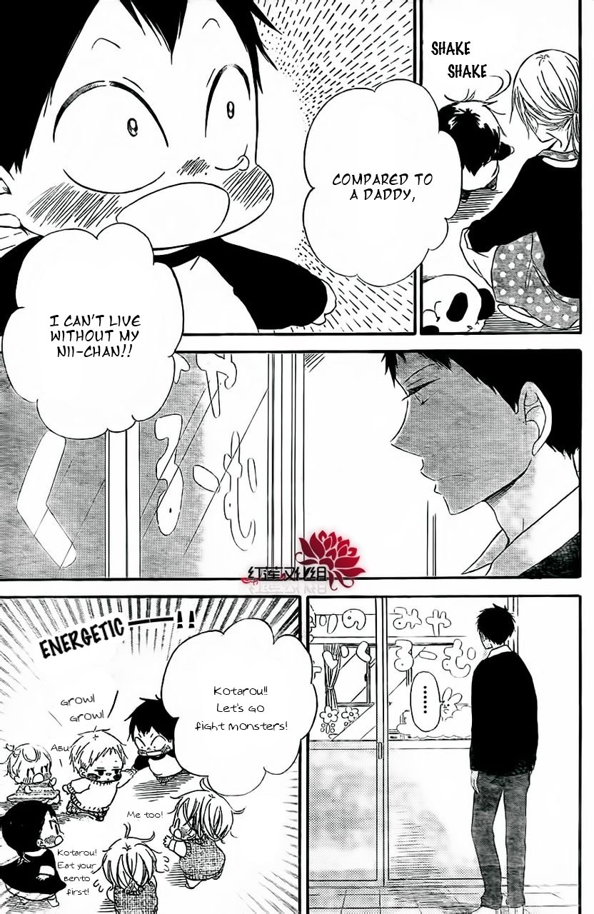 Read School Babysitters (en) Manga Online