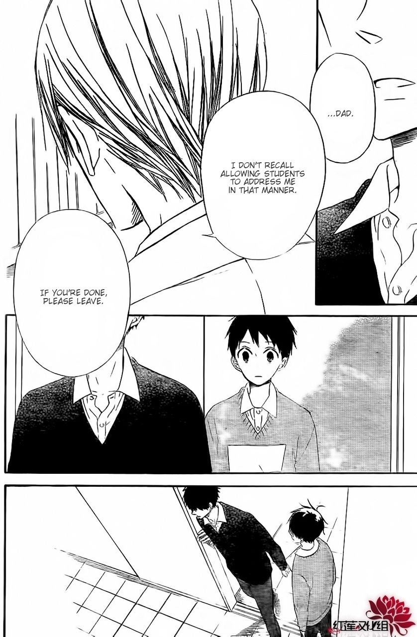 Read School Babysitters (en) Manga Online