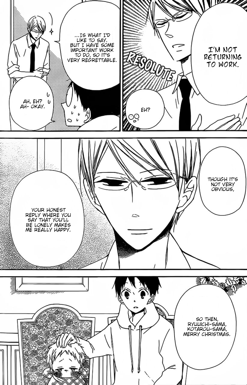 Read School Babysitters (en) Manga Online