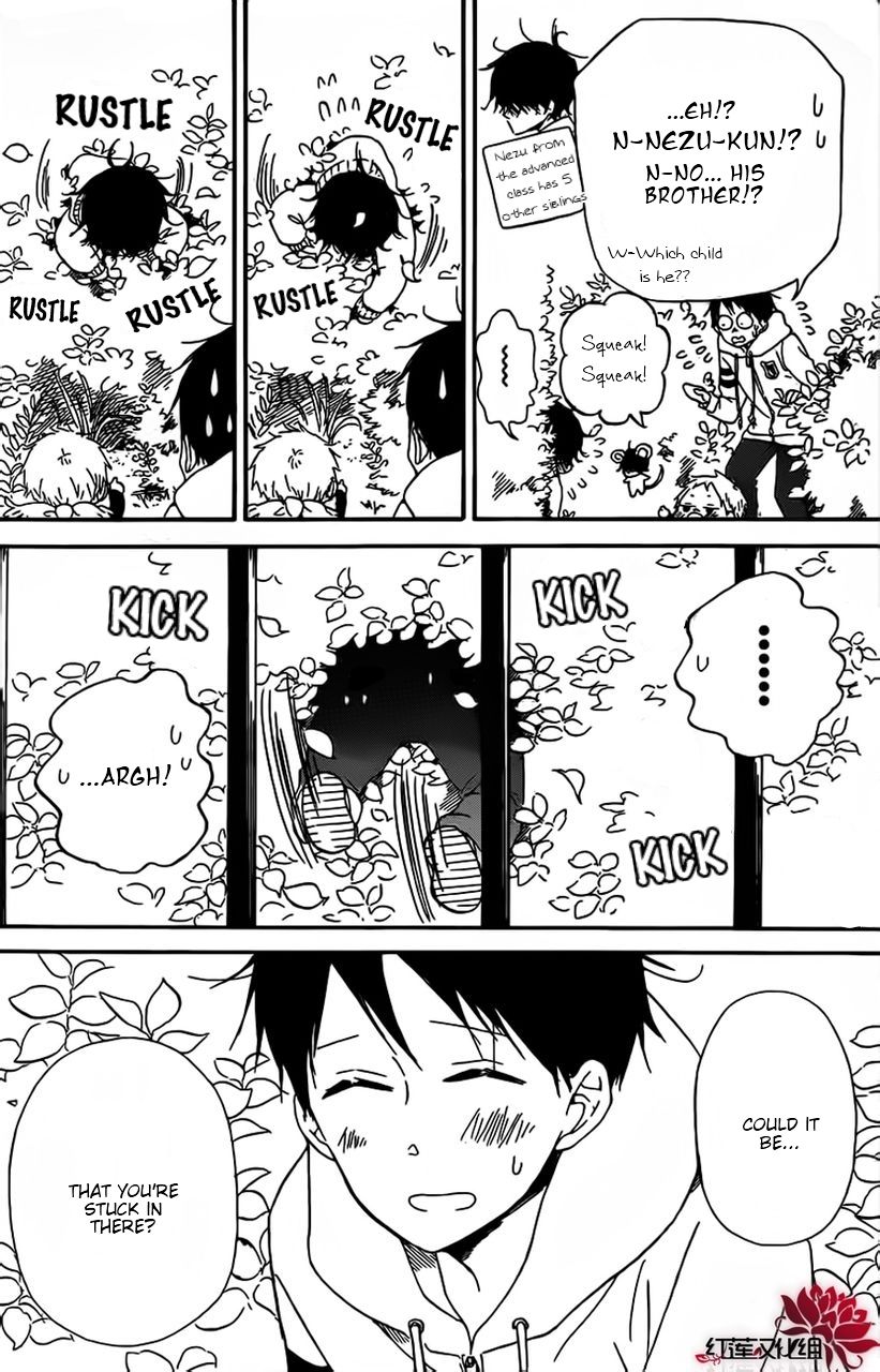 Read School Babysitters (en) Manga Online