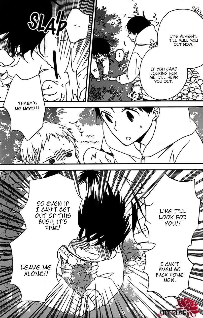 Read School Babysitters (en) Manga Online