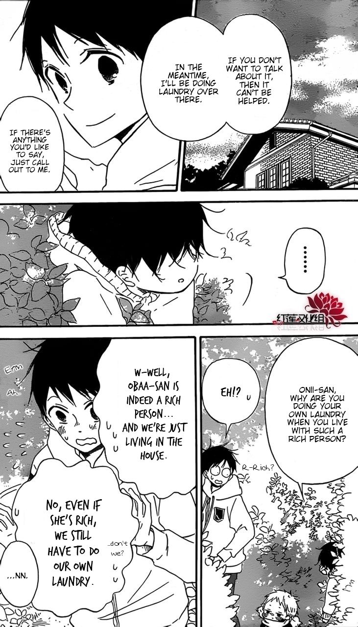 Read School Babysitters (en) Manga Online