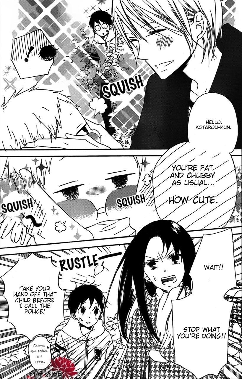 Read School Babysitters (en) Manga Online