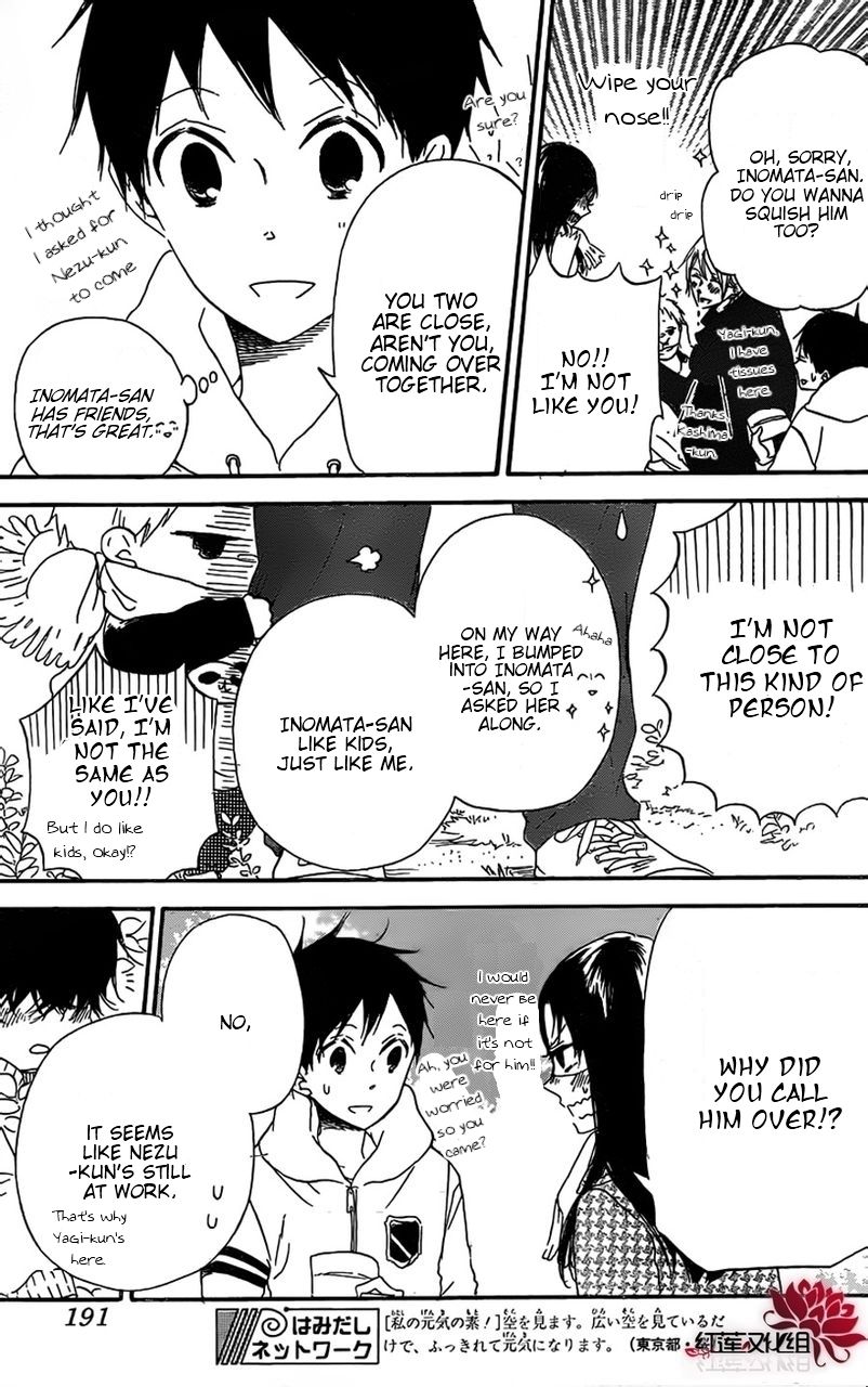 Read School Babysitters (en) Manga Online