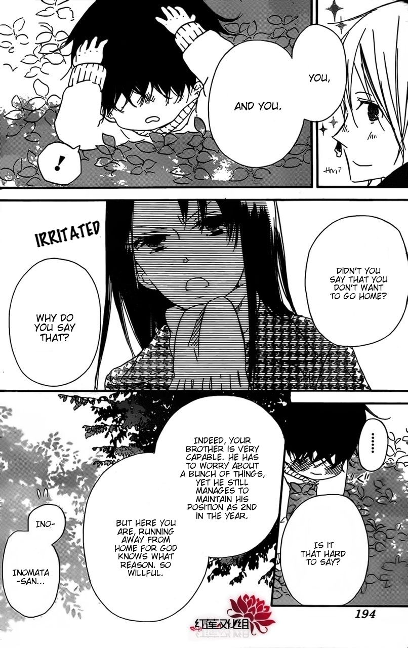 Read School Babysitters (en) Manga Online