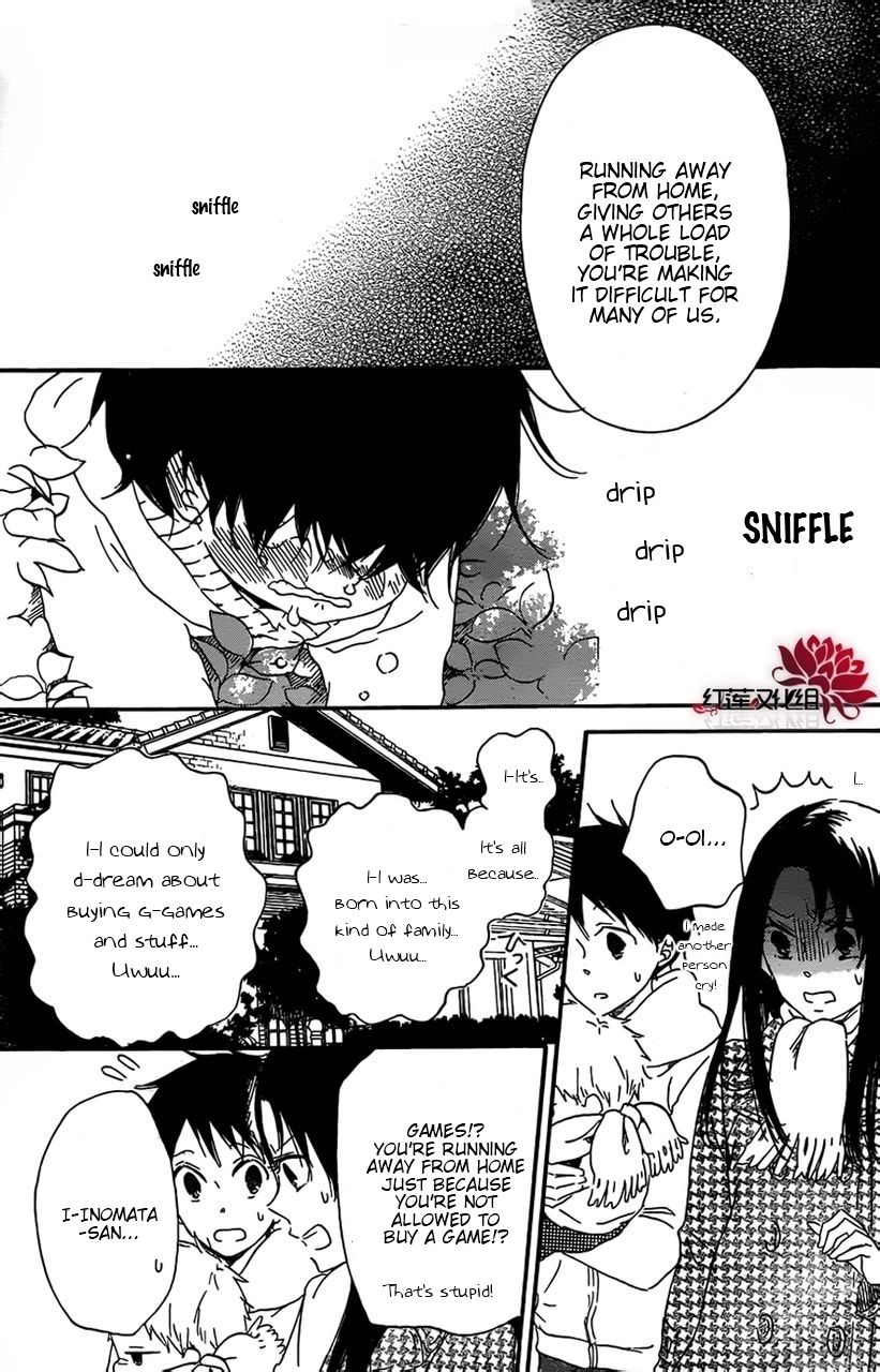 Read School Babysitters (en) Manga Online