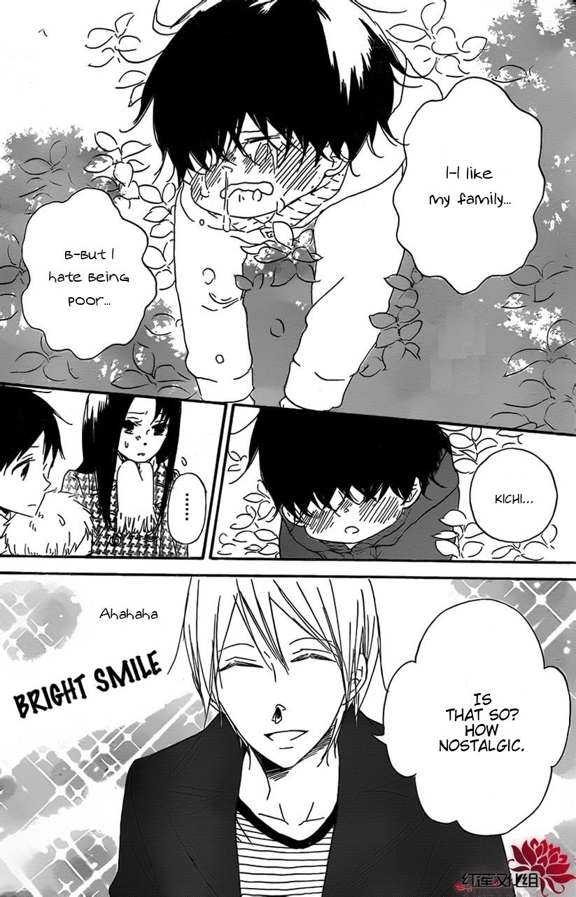 Read School Babysitters (en) Manga Online