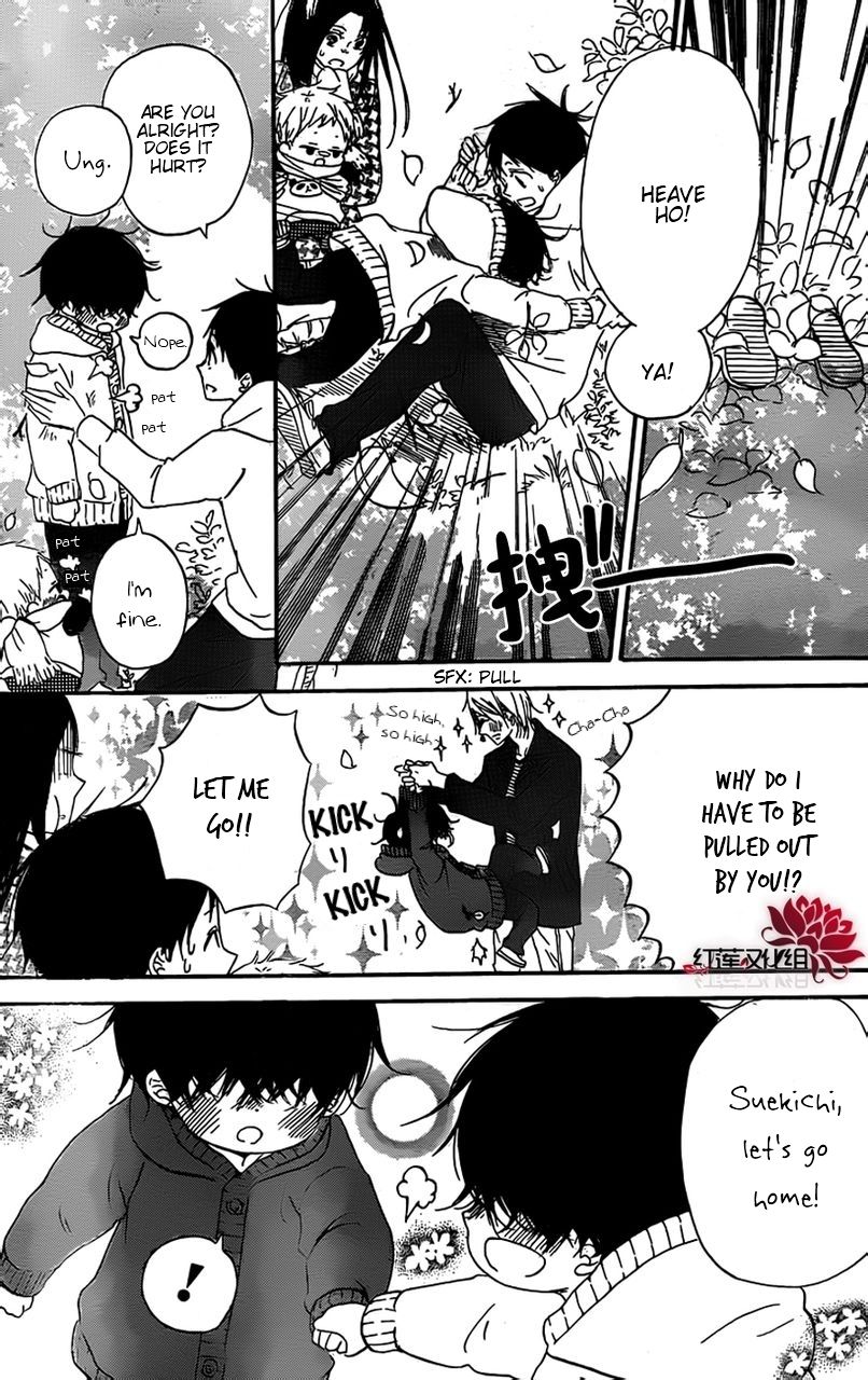 Read School Babysitters (en) Manga Online