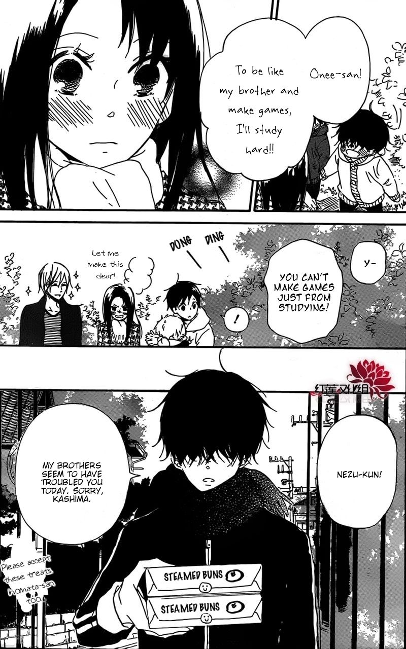 Read School Babysitters (en) Manga Online