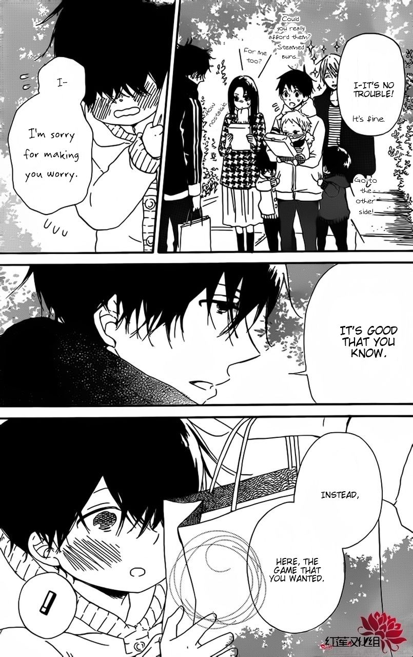 Read School Babysitters (en) Manga Online