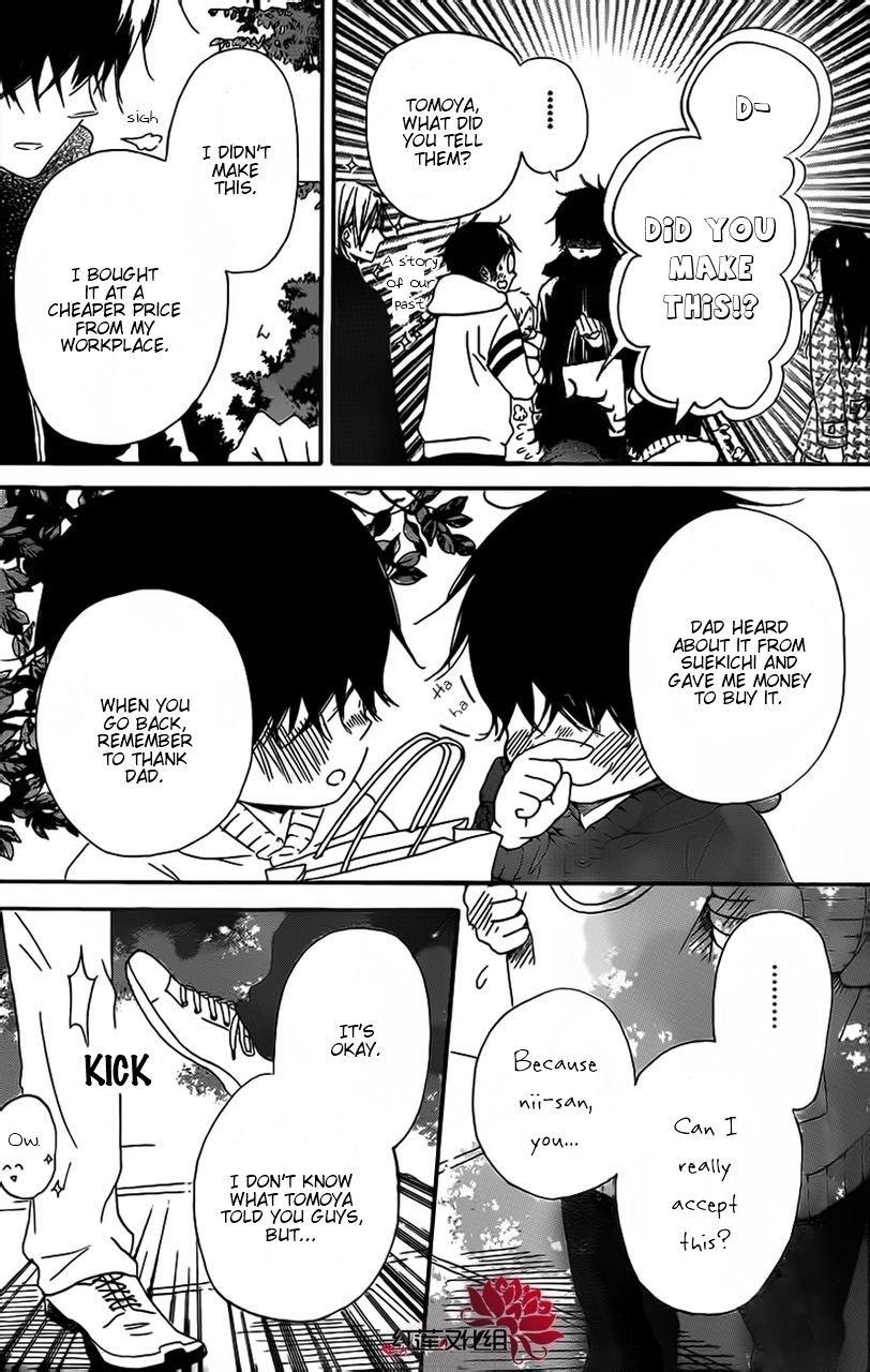 Read School Babysitters (en) Manga Online