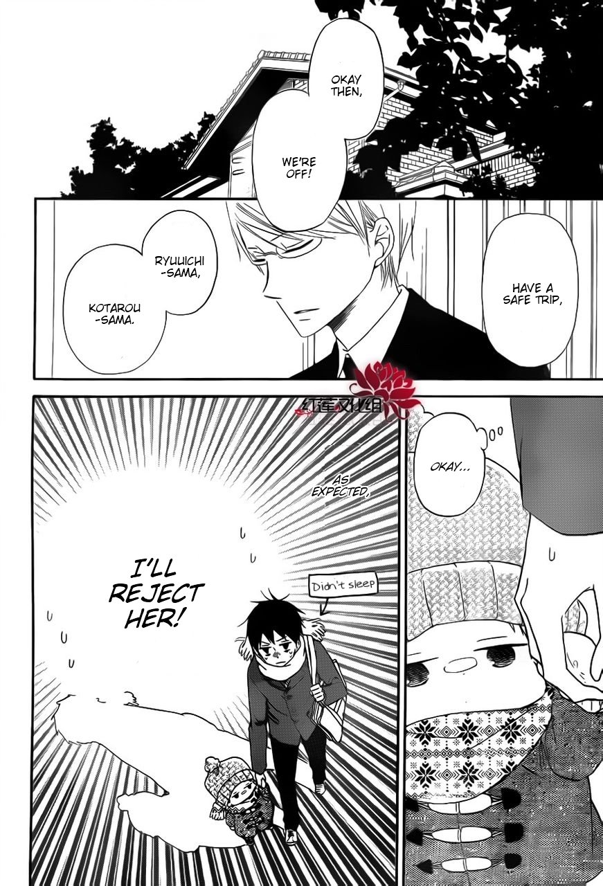 Read School Babysitters (en) Manga Online