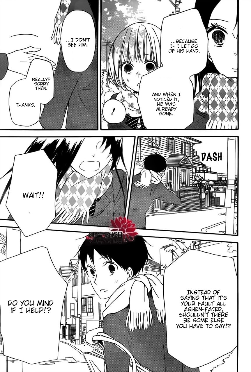 Read School Babysitters (en) Manga Online