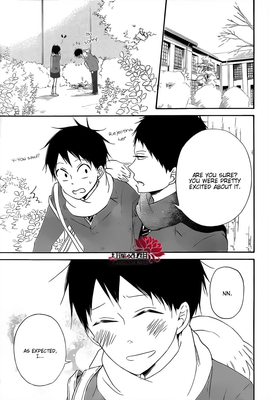 Read School Babysitters (en) Manga Online