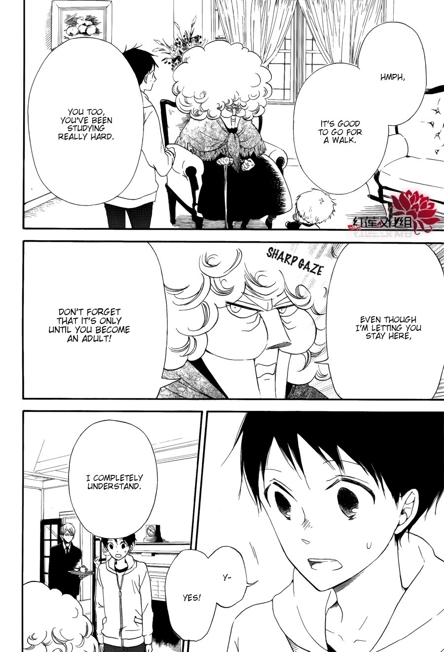 Read School Babysitters (en) Manga Online