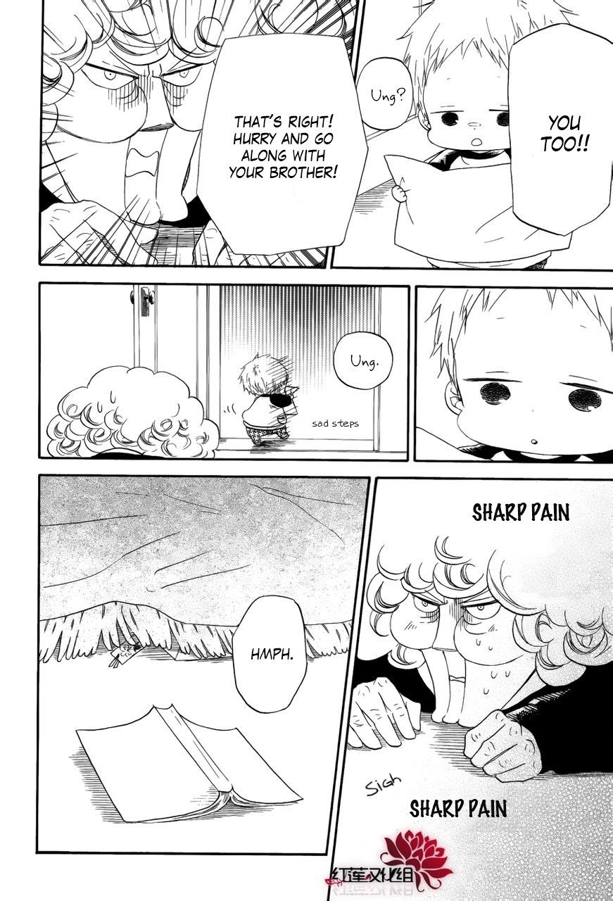 Read School Babysitters (en) Manga Online