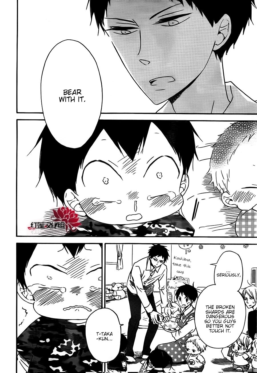 Read School Babysitters (en) Manga Online