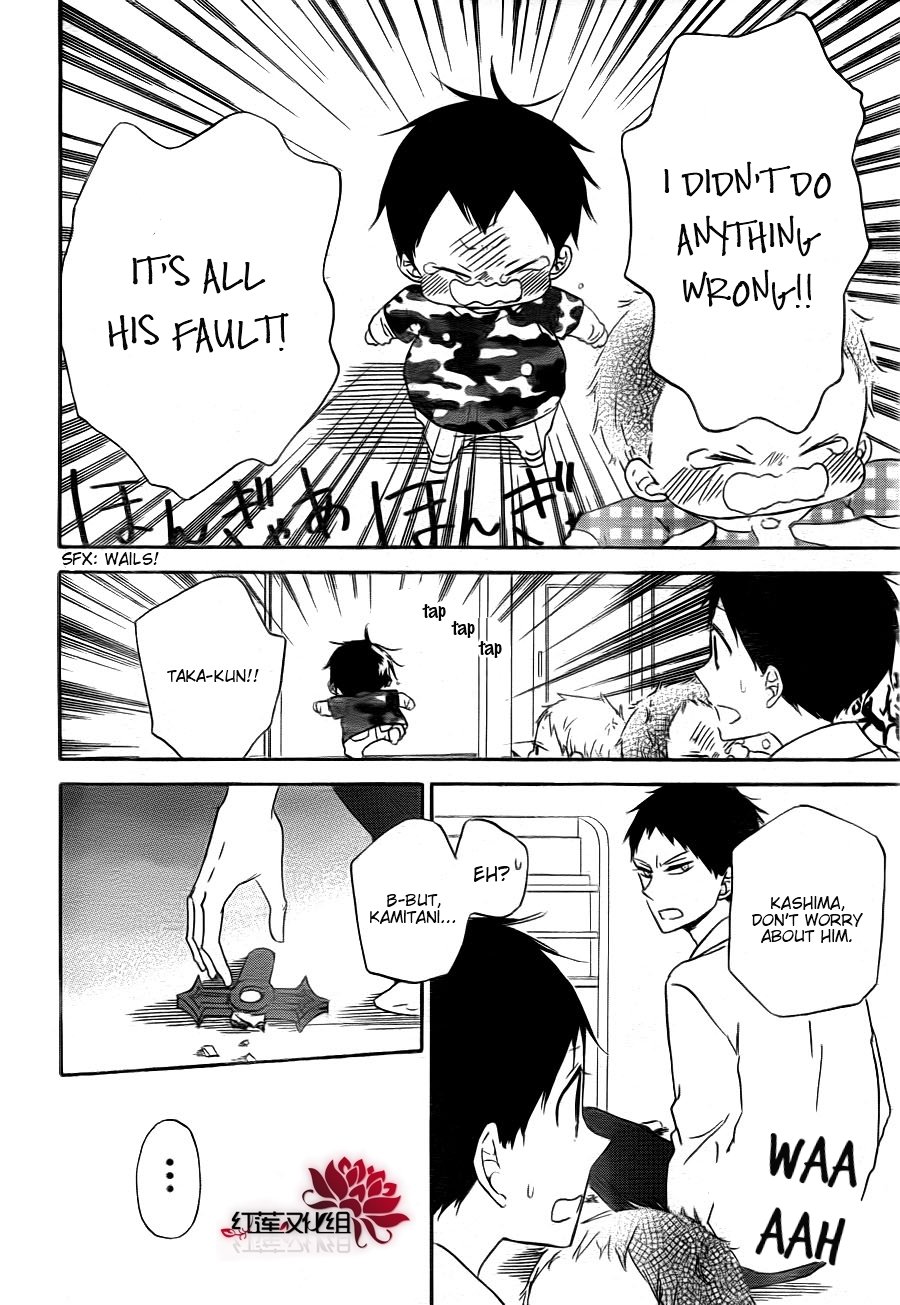 Read School Babysitters (en) Manga Online