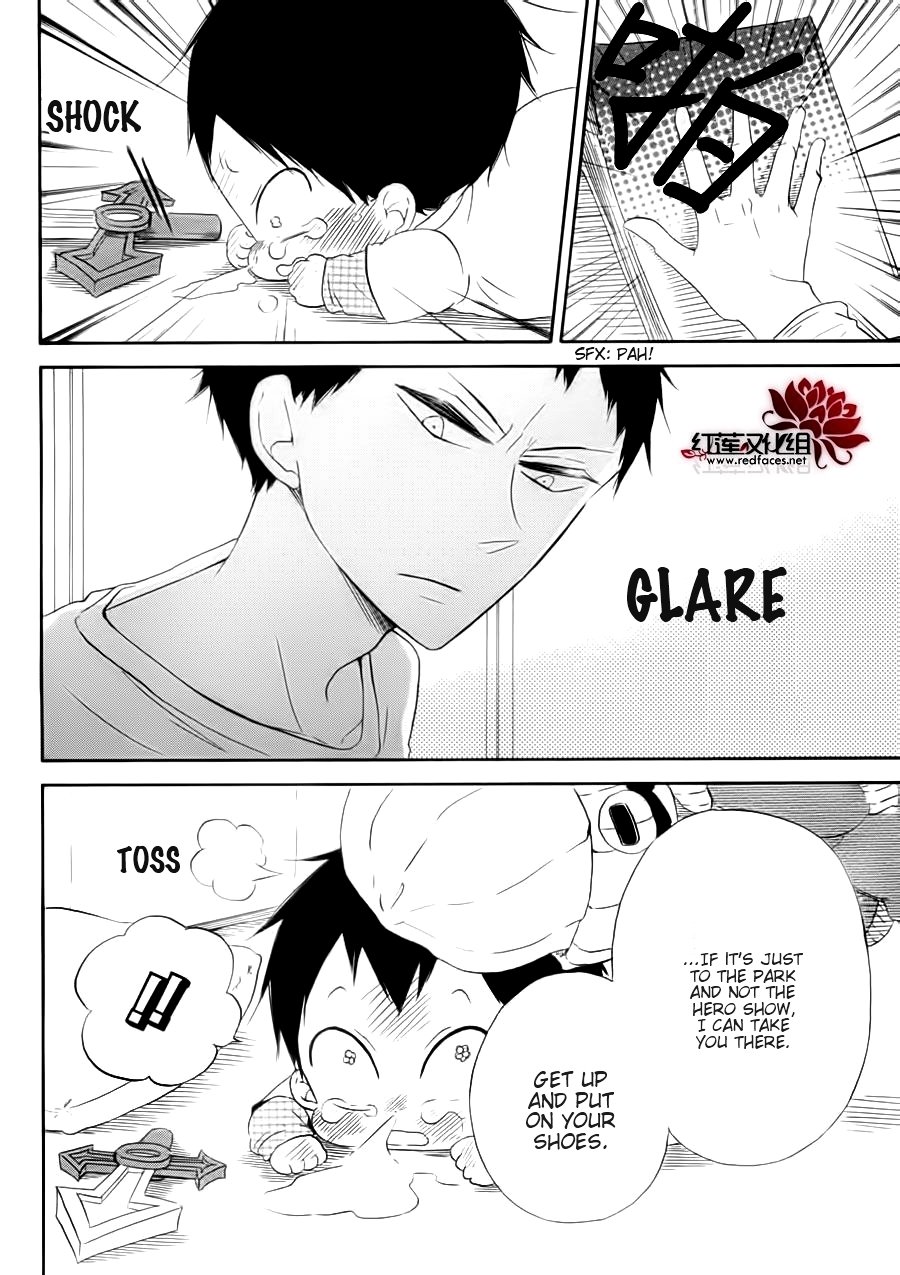 Read School Babysitters (en) Manga Online