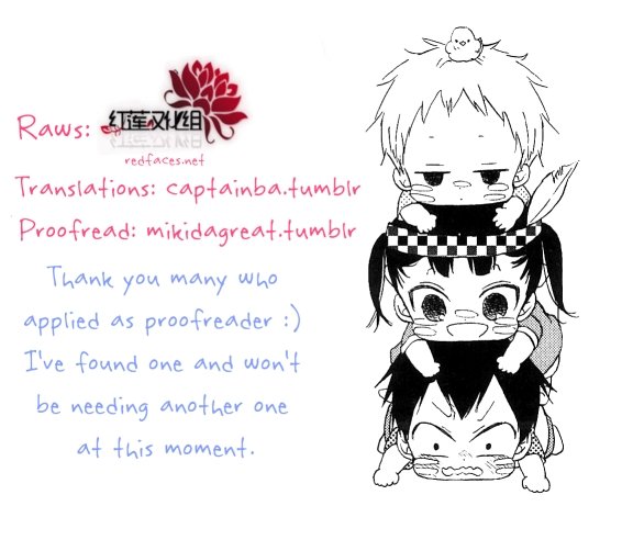 Read School Babysitters (en) Manga Online