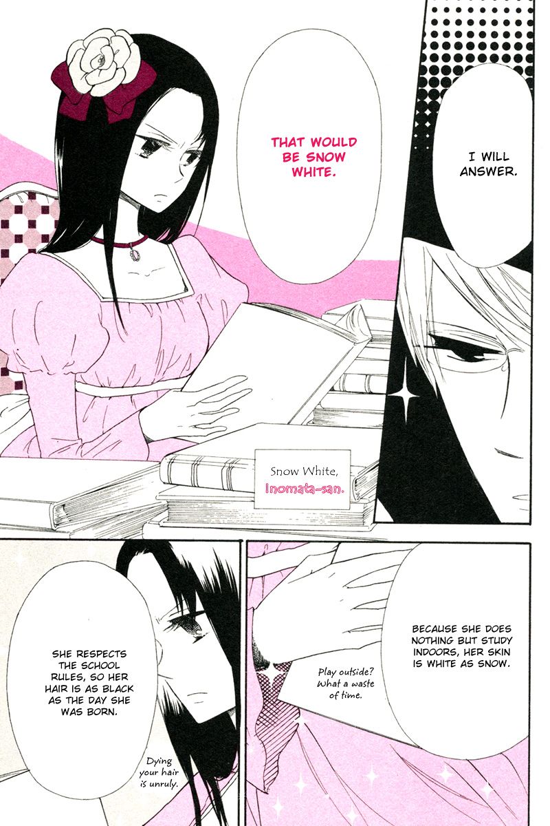 Read School Babysitters (en) Manga Online