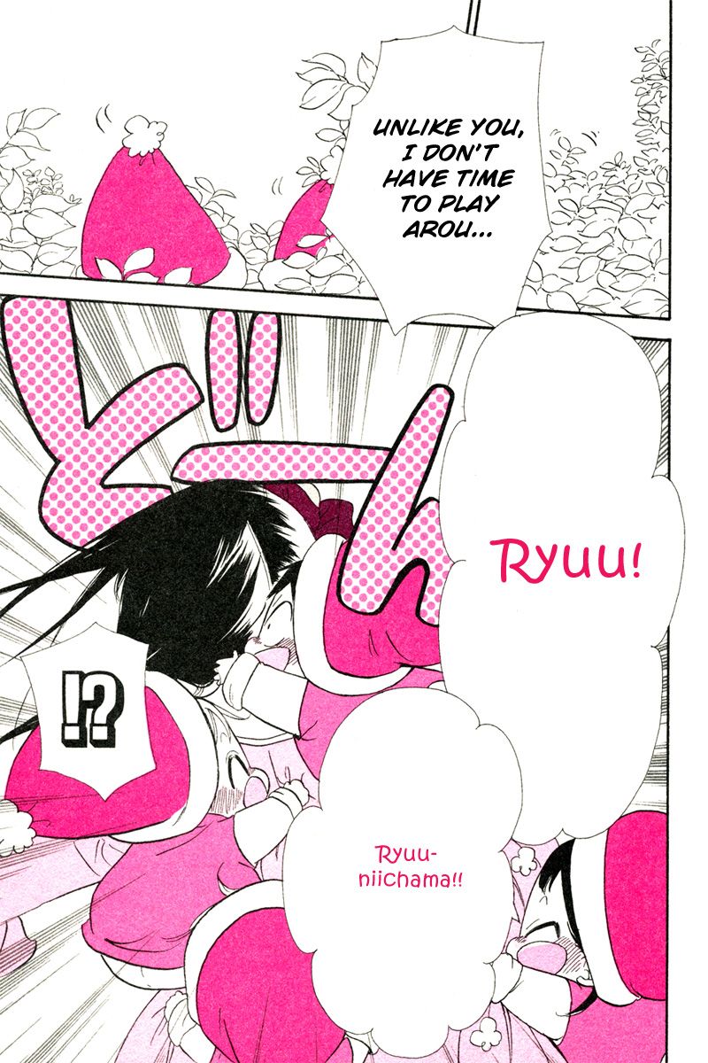 Read School Babysitters (en) Manga Online