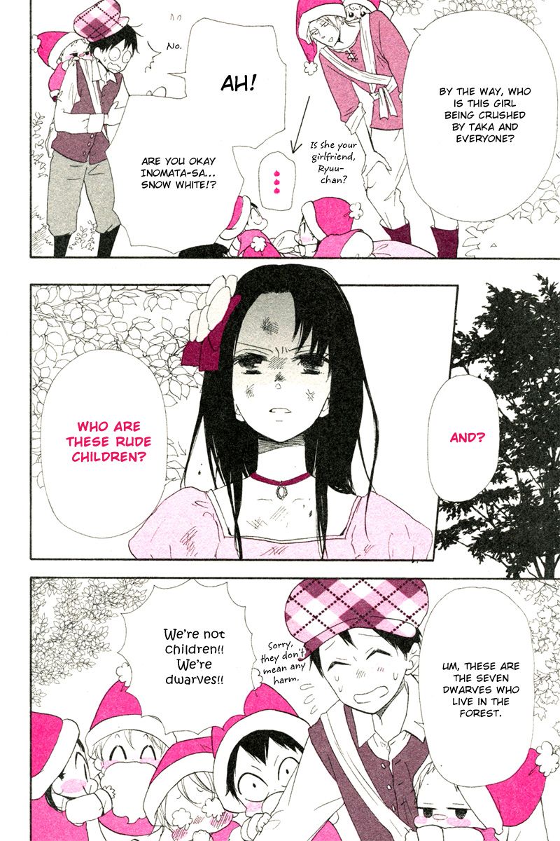 Read School Babysitters (en) Manga Online