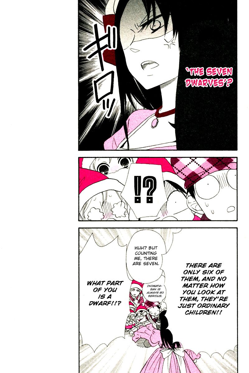 Read School Babysitters (en) Manga Online