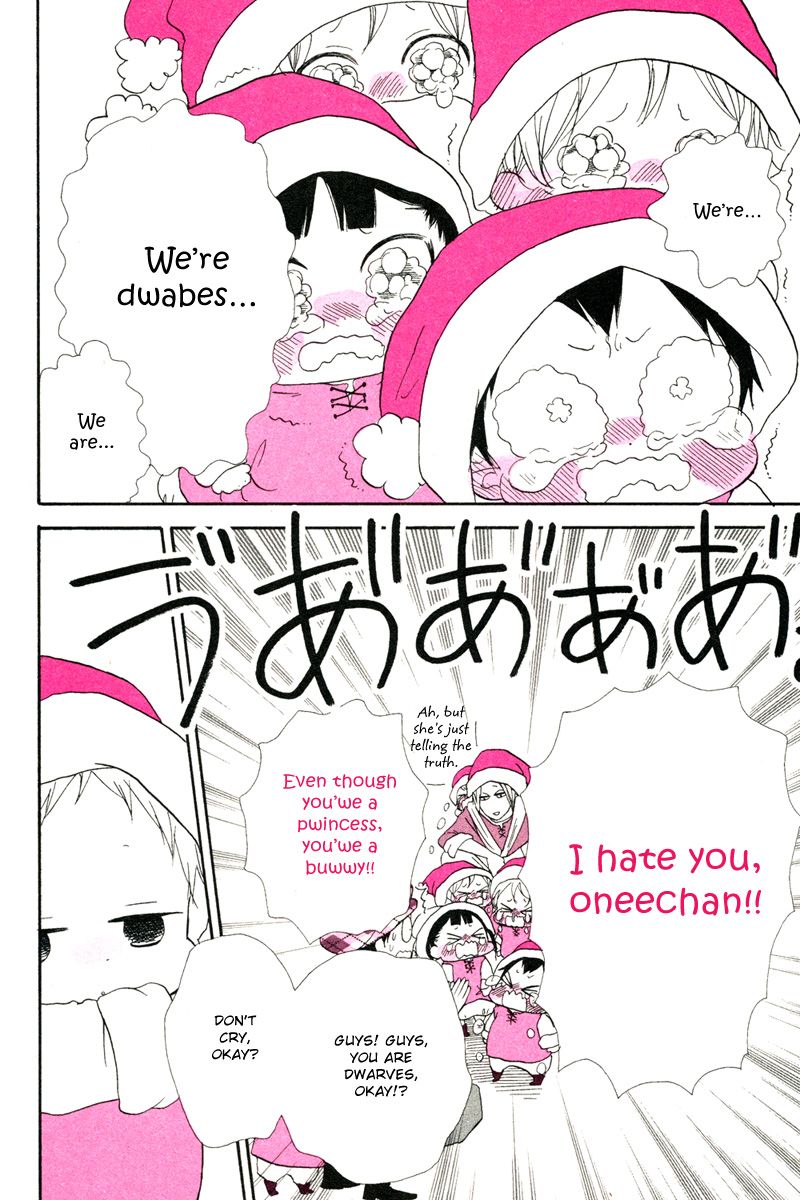 Read School Babysitters (en) Manga Online