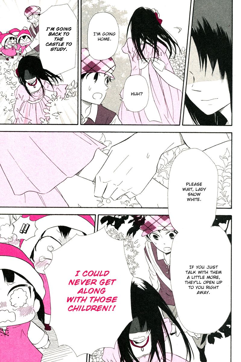 Read School Babysitters (en) Manga Online