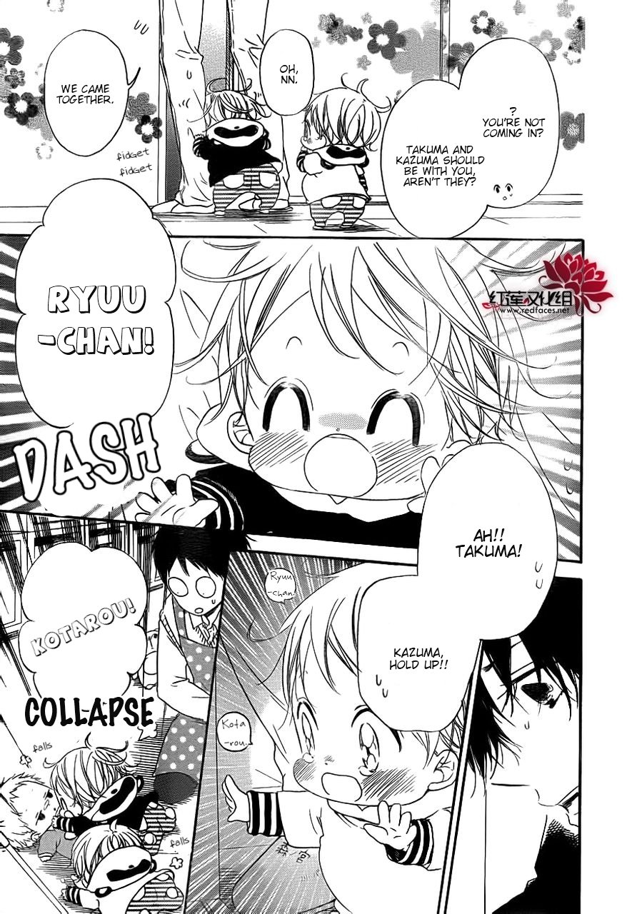 Read School Babysitters (en) Manga Online