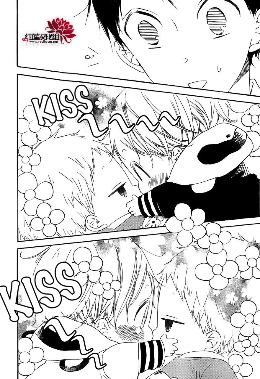 Read School Babysitters (en) Manga Online