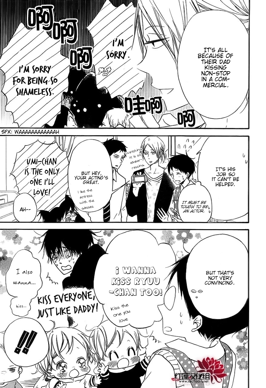 Read School Babysitters (en) Manga Online