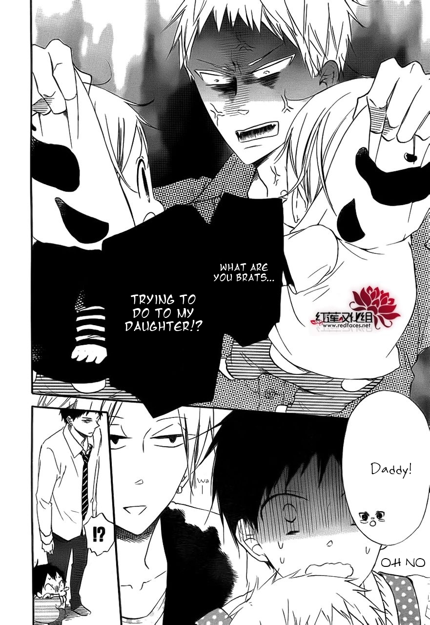 Read School Babysitters (en) Manga Online